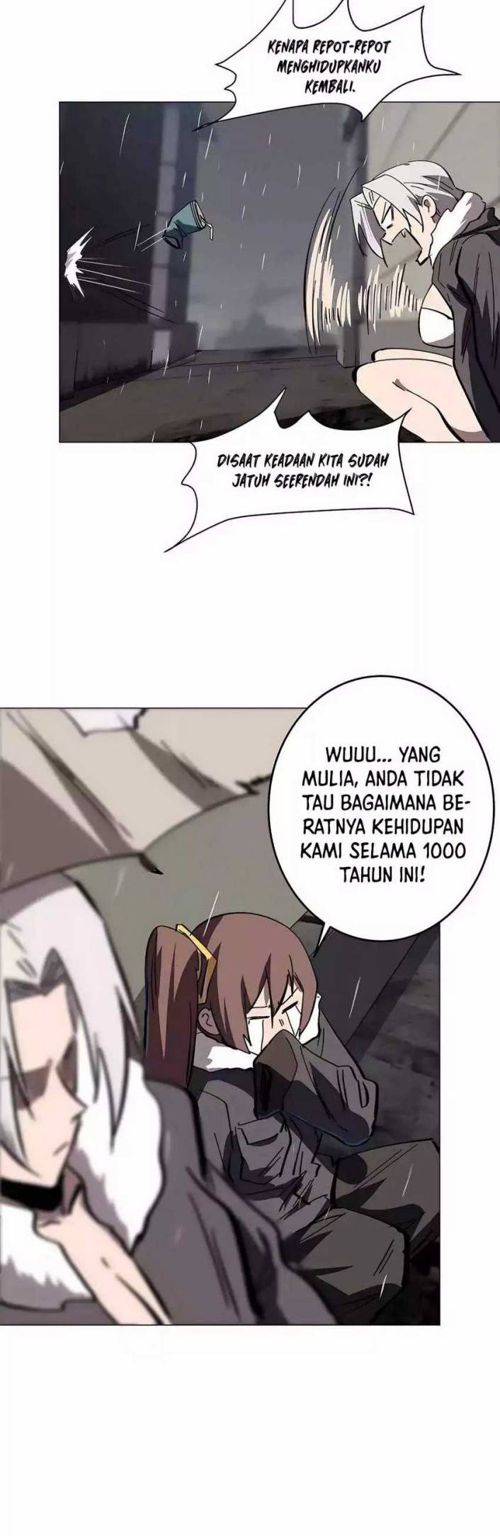 Mr. Zombie Chapter 39 Gambar 16