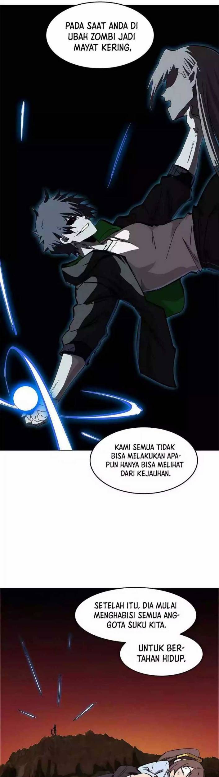 Mr. Zombie Chapter 39 Gambar 17