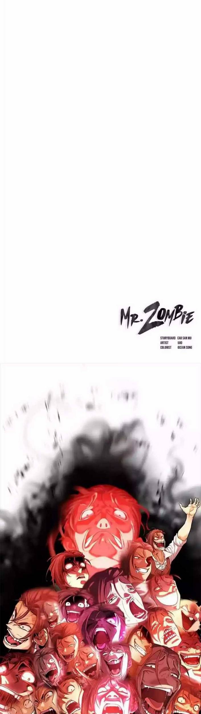 Mr. Zombie Chapter 39 Gambar 23