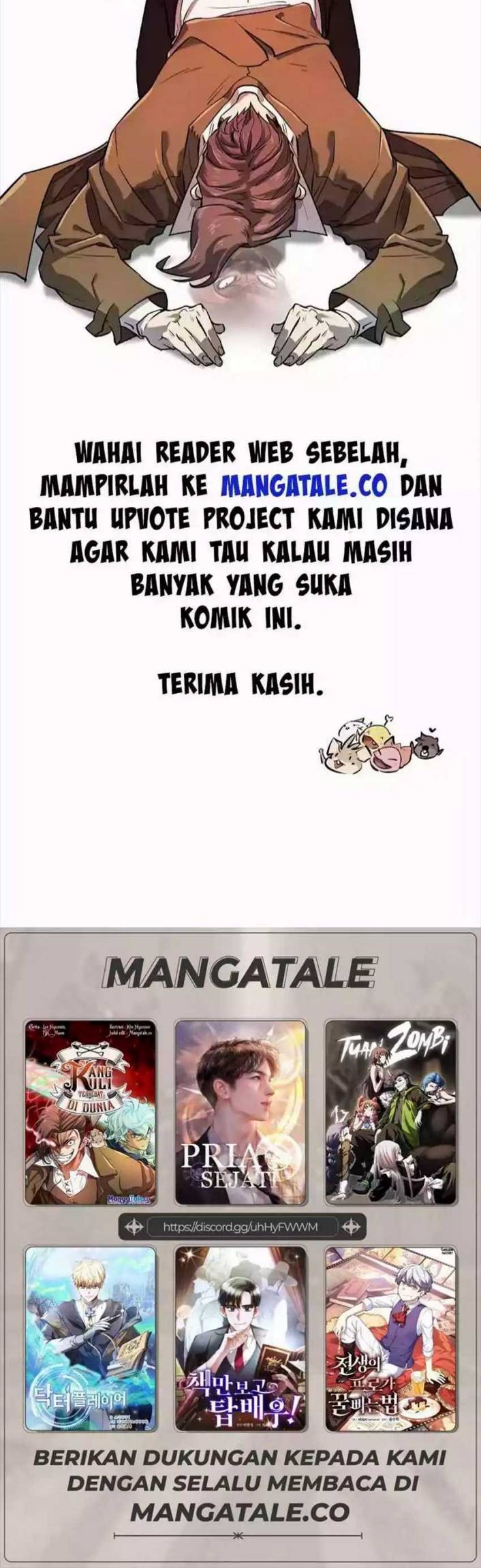 Mr. Zombie Chapter 39 Gambar 25