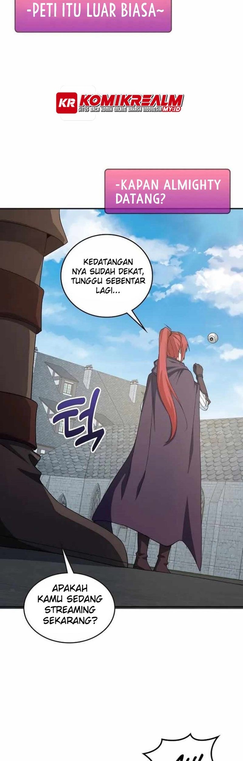 Logging in as a Monster Chapter 23 Gambar 40