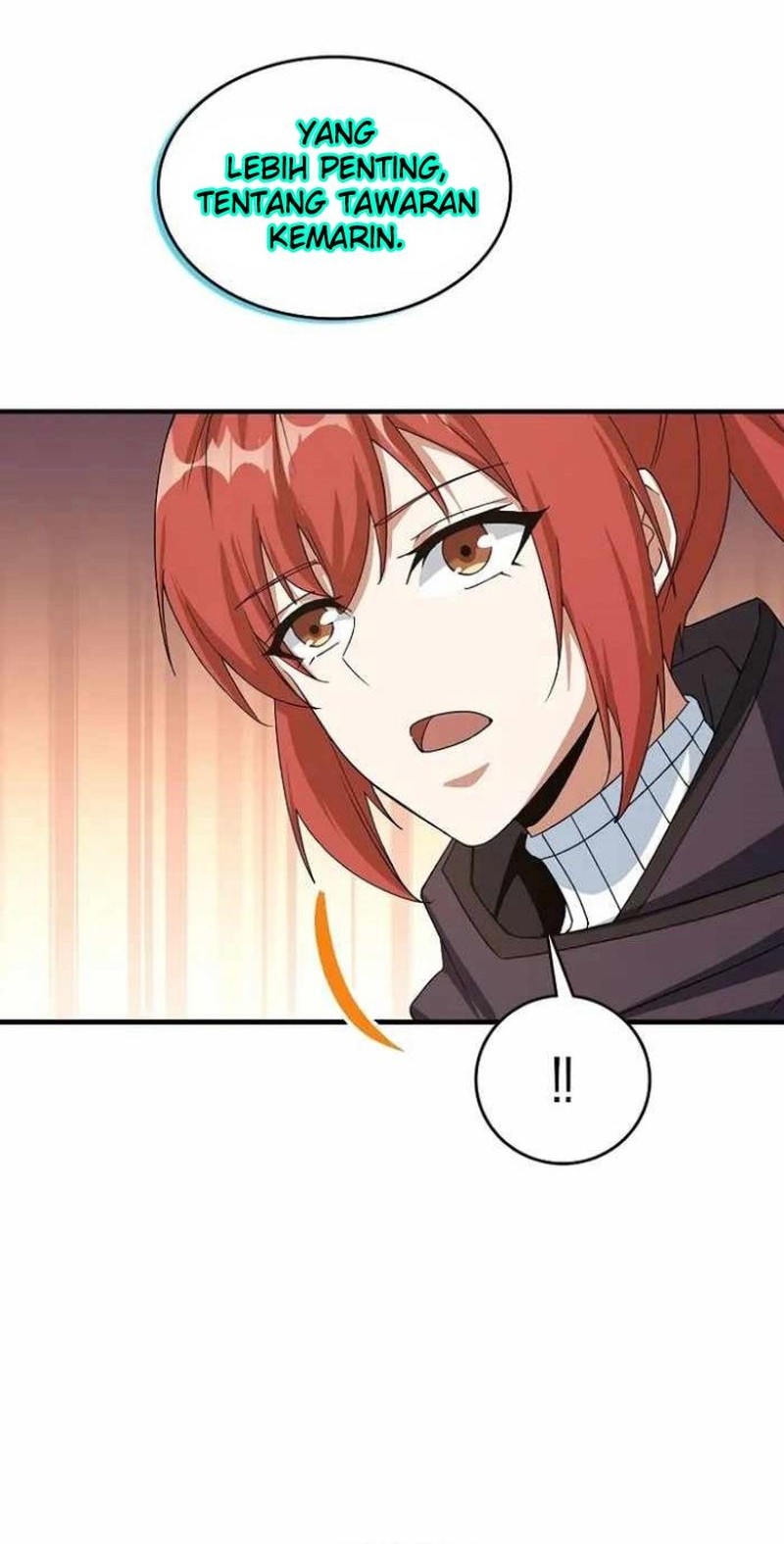 Logging in as a Monster Chapter 23 Gambar 51