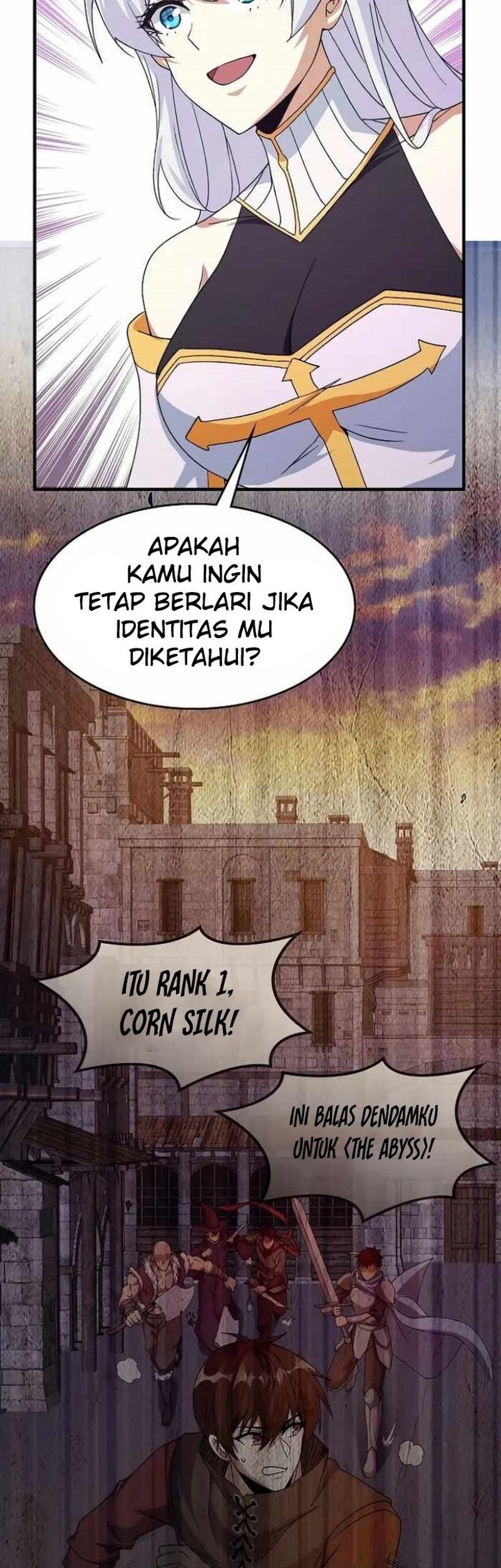 Logging in as a Monster Chapter 23 Gambar 34