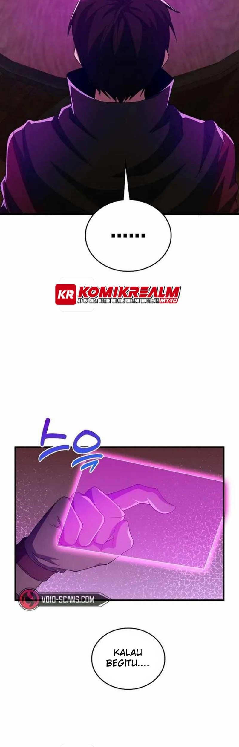 Logging in as a Monster Chapter 23 Gambar 37