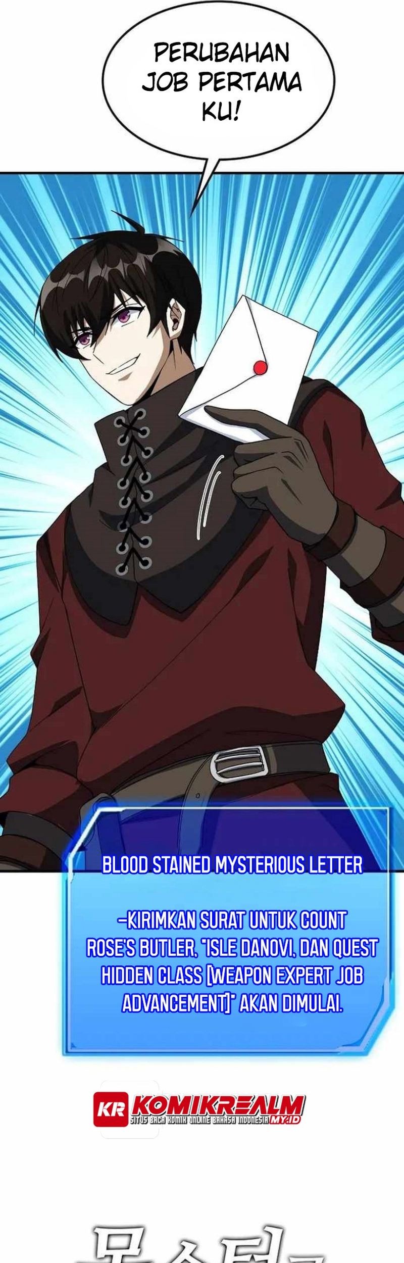 Logging in as a Monster Chapter 23 Gambar 65