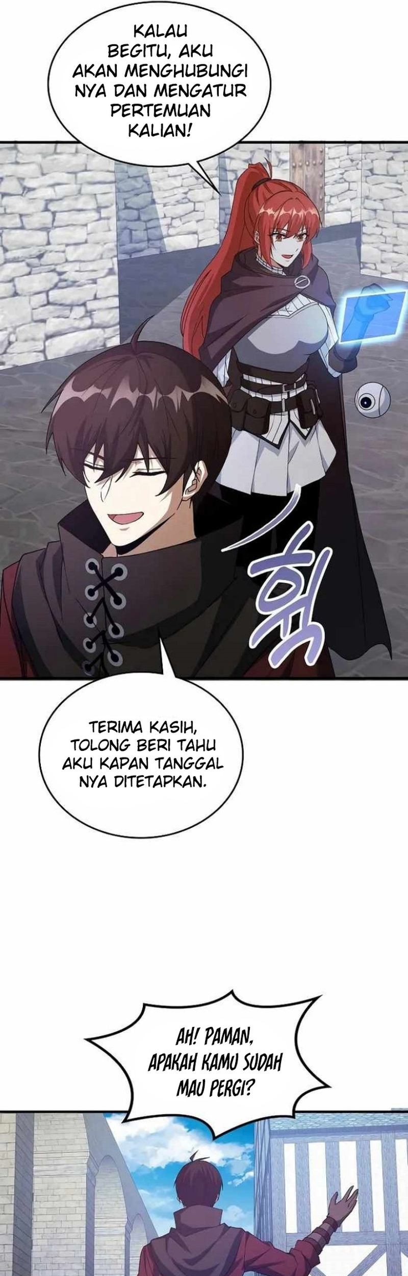 Logging in as a Monster Chapter 23 Gambar 62