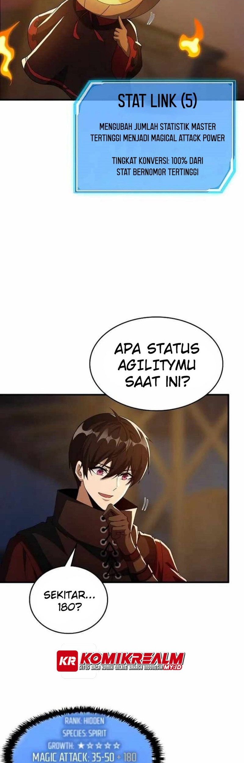 Logging in as a Monster Chapter 23 Gambar 5