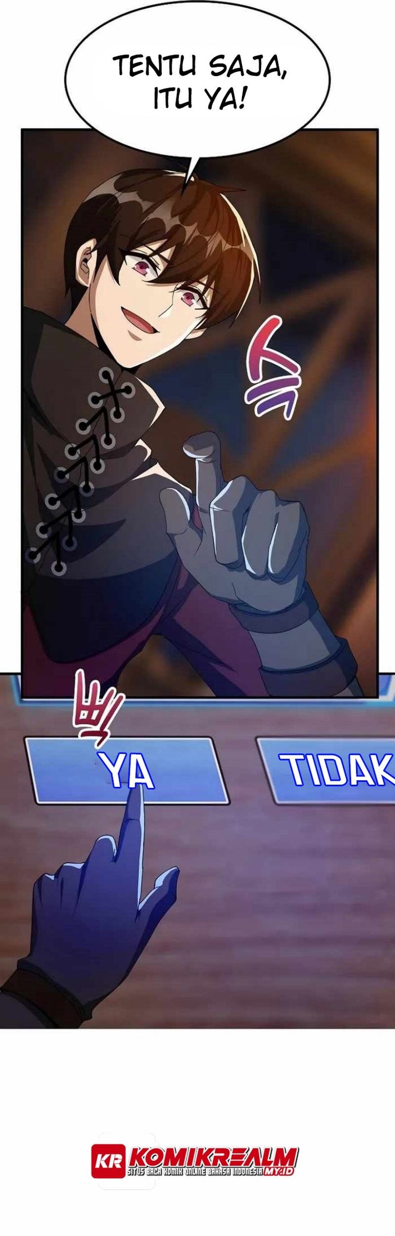 Logging in as a Monster Chapter 23 Gambar 10