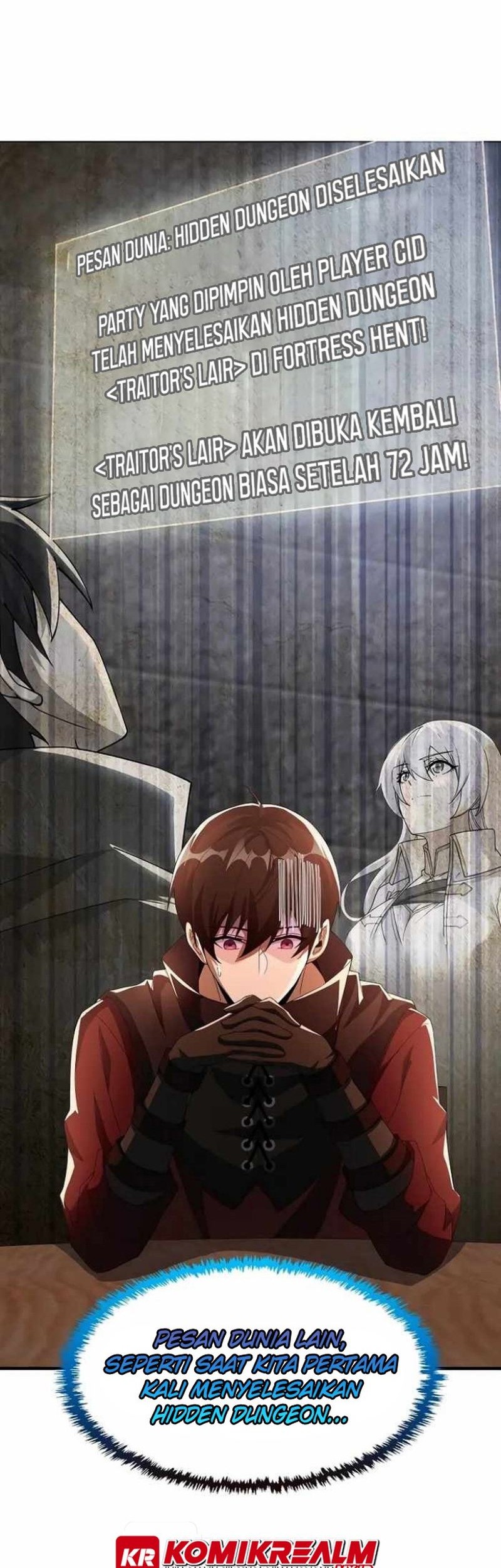 Logging in as a Monster Chapter 23 Gambar 14