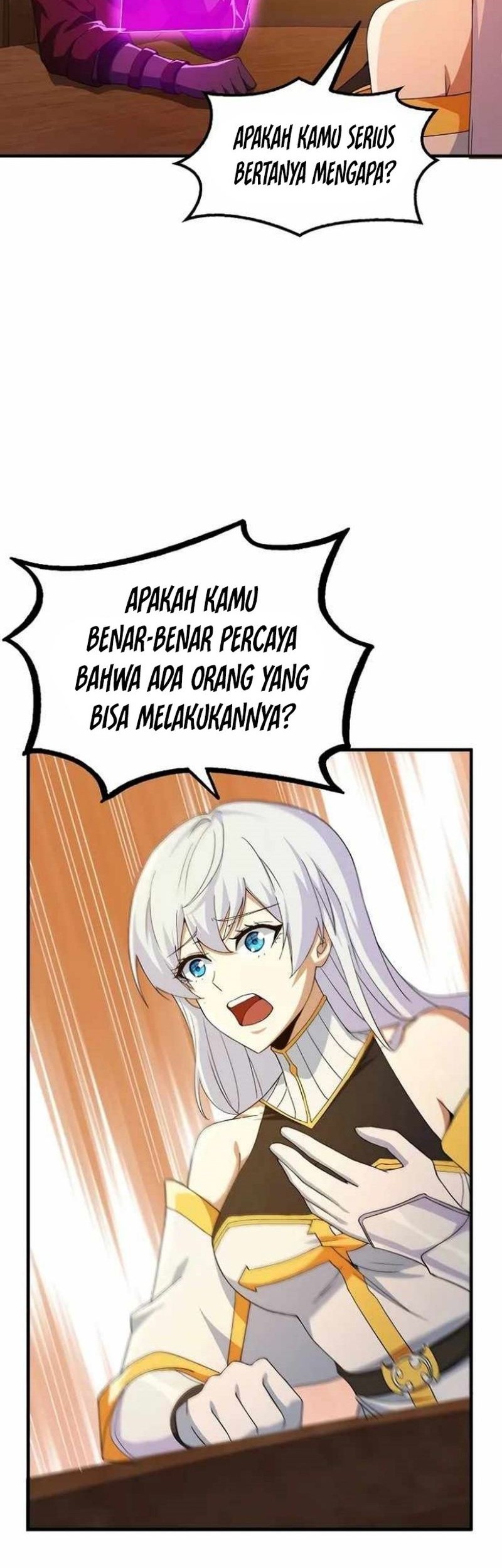 Logging in as a Monster Chapter 23 Gambar 23