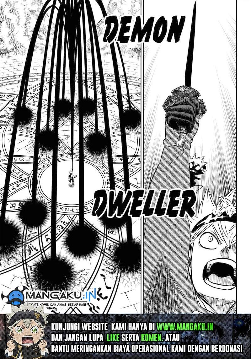Black Clover Chapter 367 Gambar 10