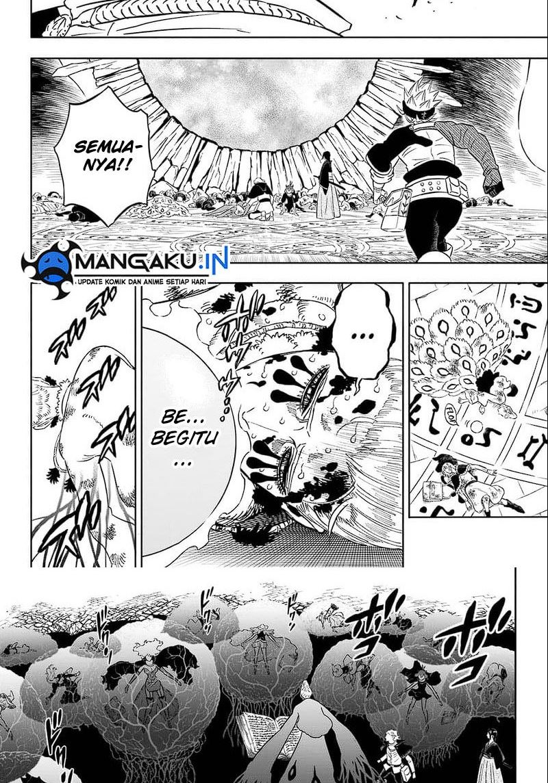 Black Clover Chapter 367 Gambar 3