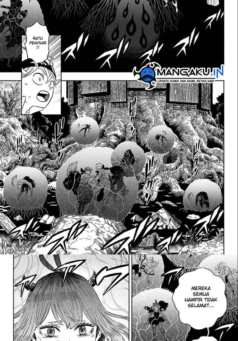 Black Clover Chapter 367 Gambar 4
