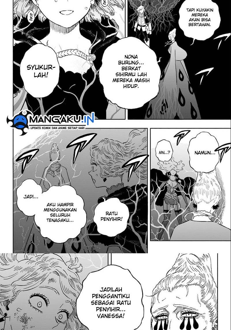 Black Clover Chapter 367 Gambar 5