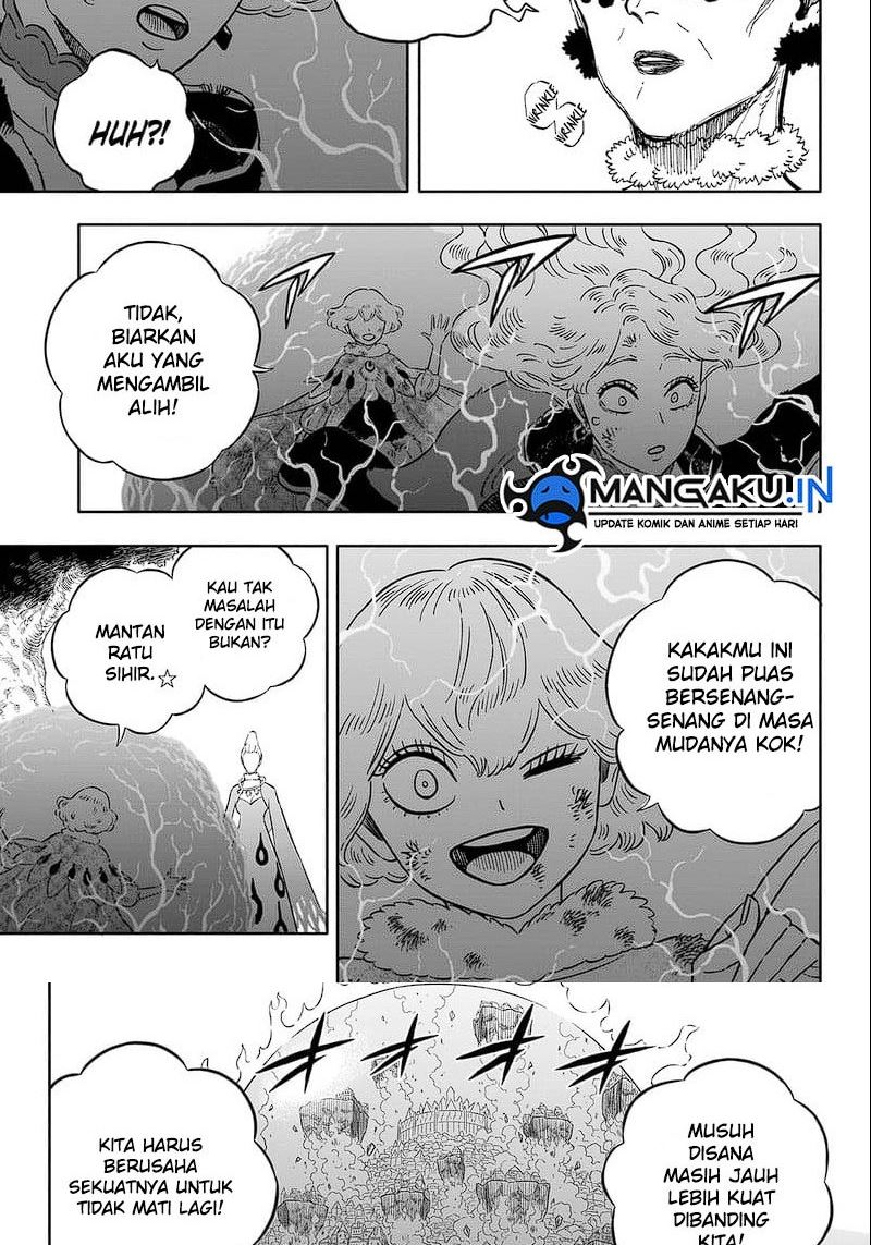 Black Clover Chapter 367 Gambar 6