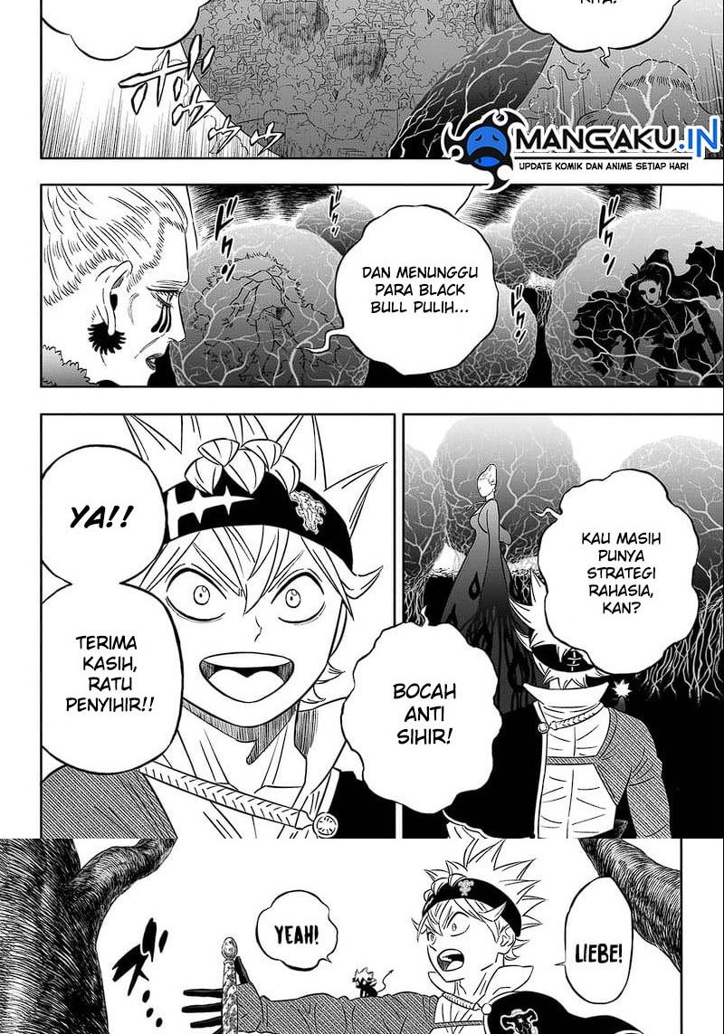 Black Clover Chapter 367 Gambar 7