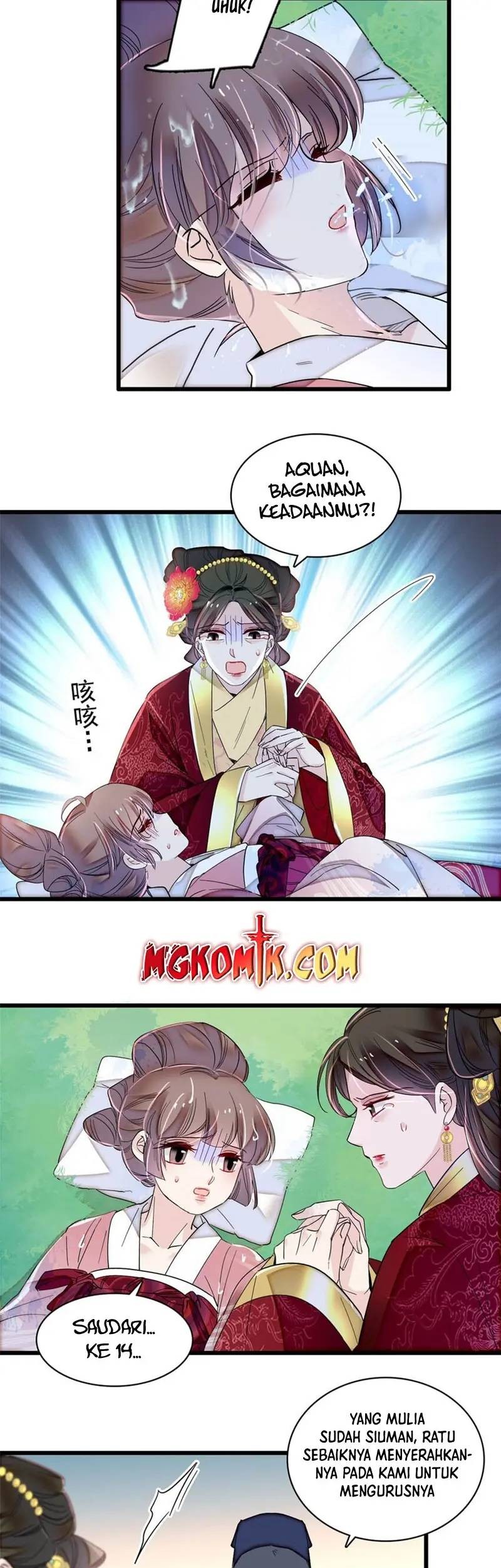 Sijin Chapter 345 Gambar 7