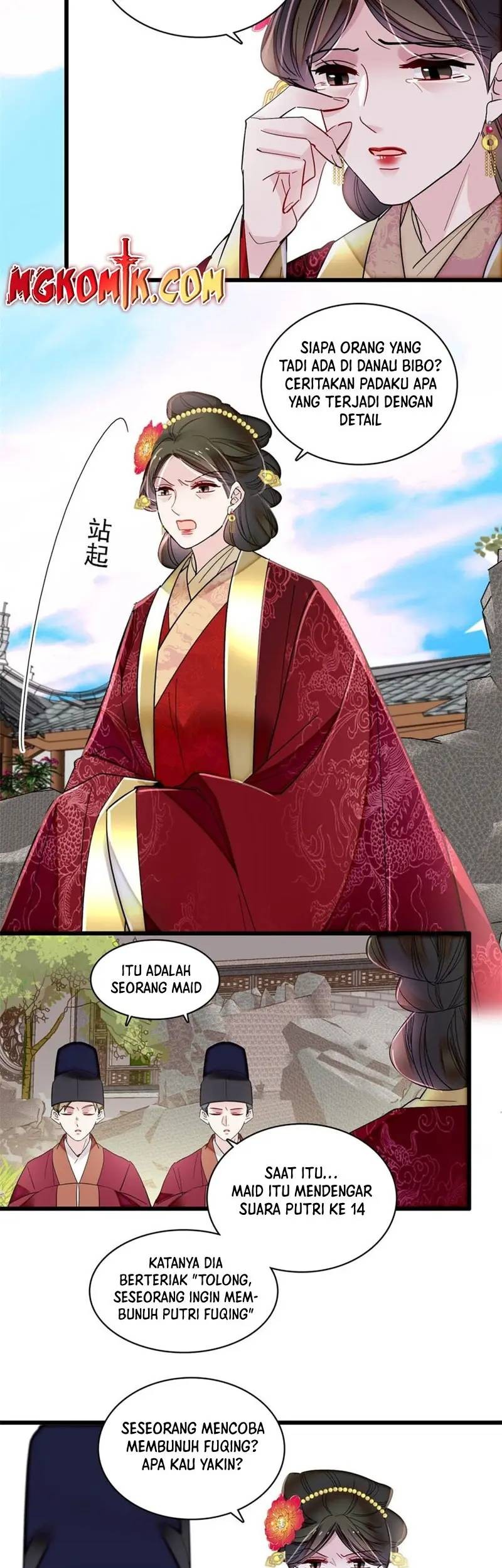 Sijin Chapter 345 Gambar 15