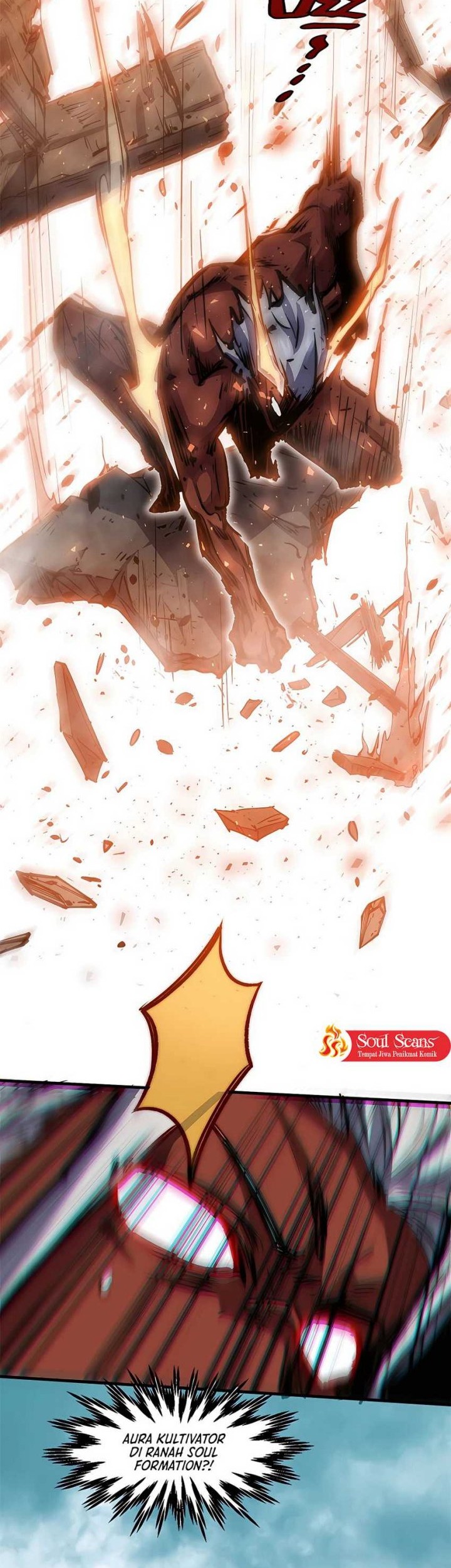 Top Tier Providence: Secretly Cultivate for a Thousand Years Chapter 119 Gambar 46