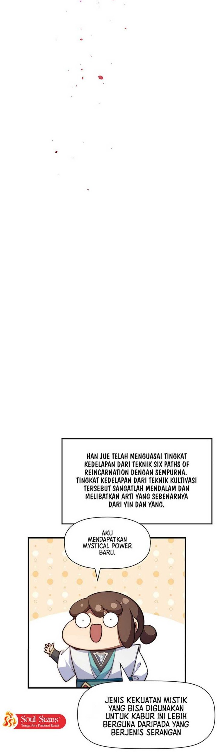 Top Tier Providence: Secretly Cultivate for a Thousand Years Chapter 119 Gambar 54