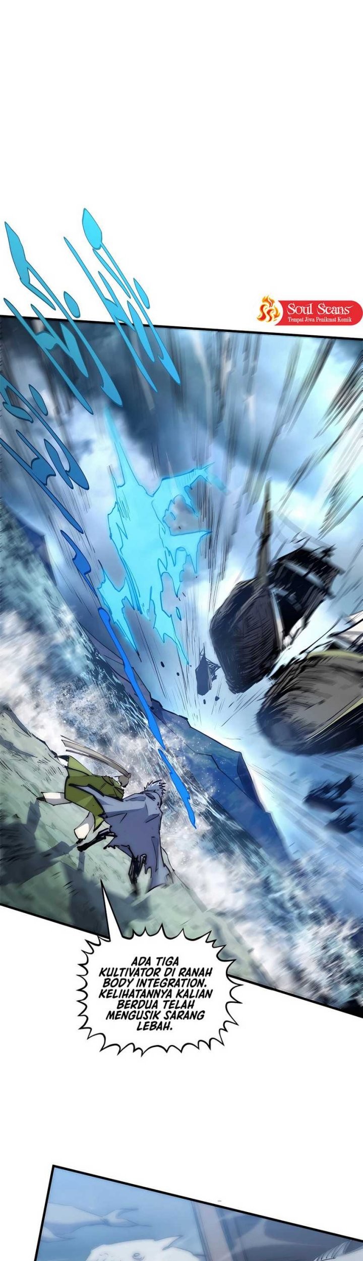 Top Tier Providence: Secretly Cultivate for a Thousand Years Chapter 119 Gambar 24