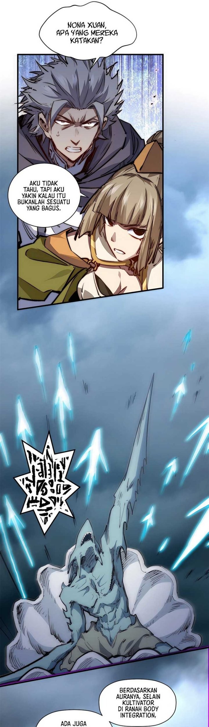 Top Tier Providence: Secretly Cultivate for a Thousand Years Chapter 119 Gambar 27