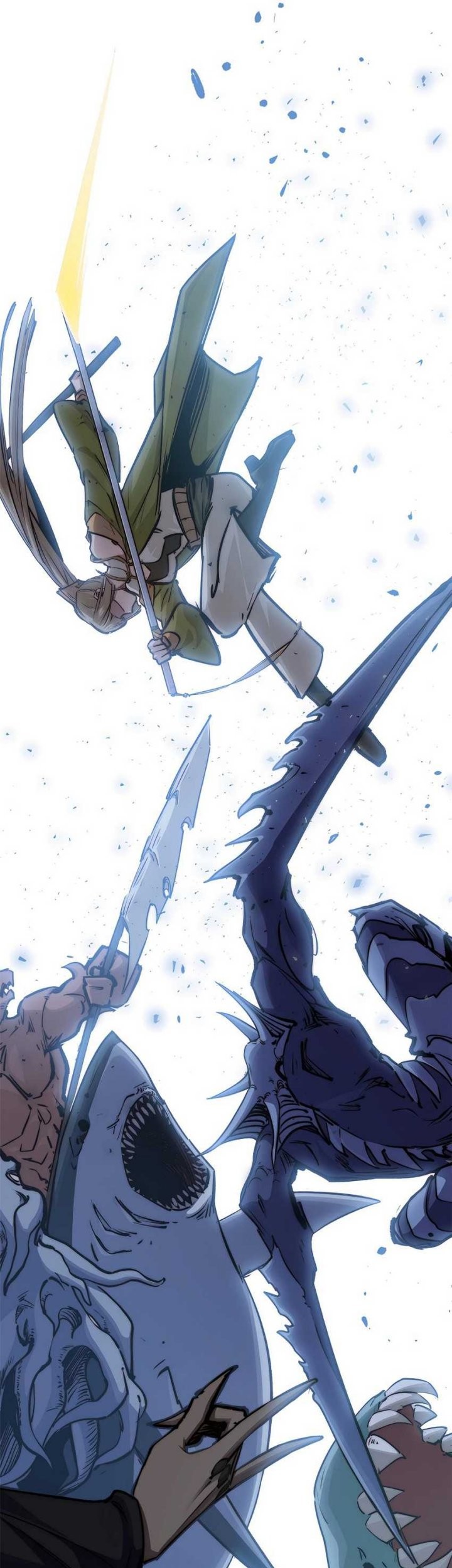 Top Tier Providence: Secretly Cultivate for a Thousand Years Chapter 119 Gambar 31