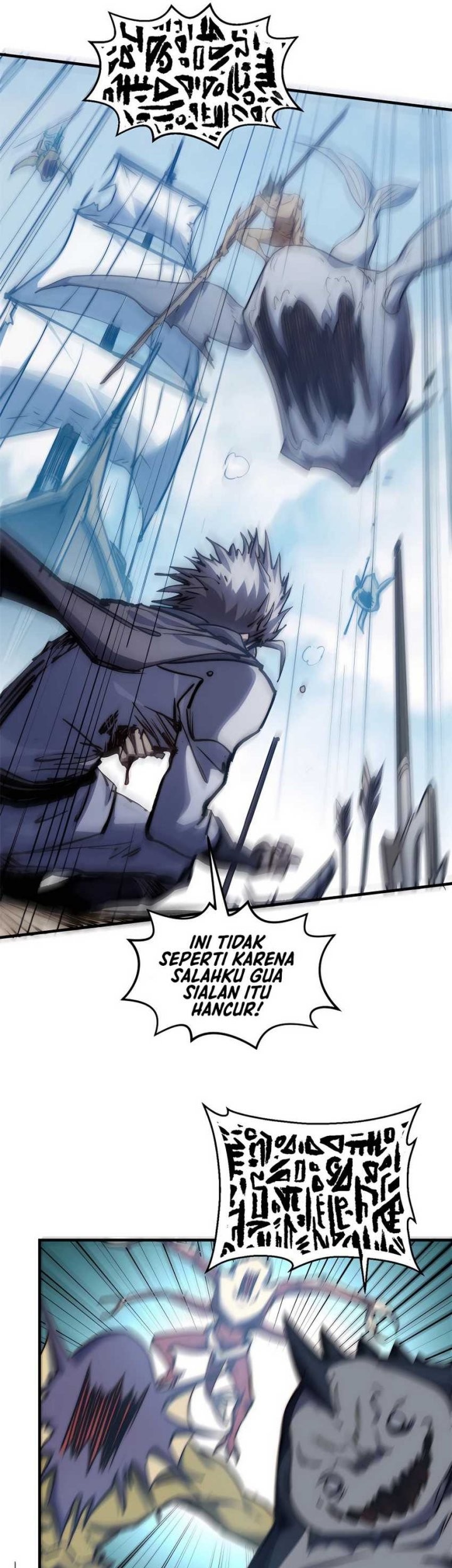 Top Tier Providence: Secretly Cultivate for a Thousand Years Chapter 119 Gambar 34