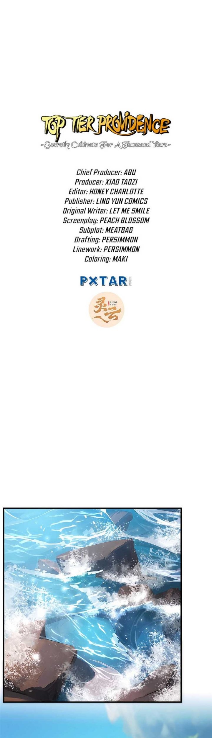 Top Tier Providence: Secretly Cultivate for a Thousand Years Chapter 119 Gambar 3