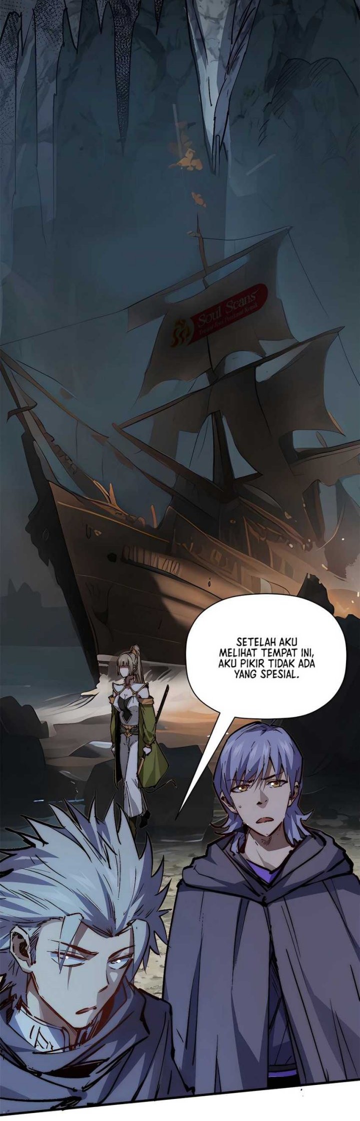 Top Tier Providence: Secretly Cultivate for a Thousand Years Chapter 119 Gambar 5