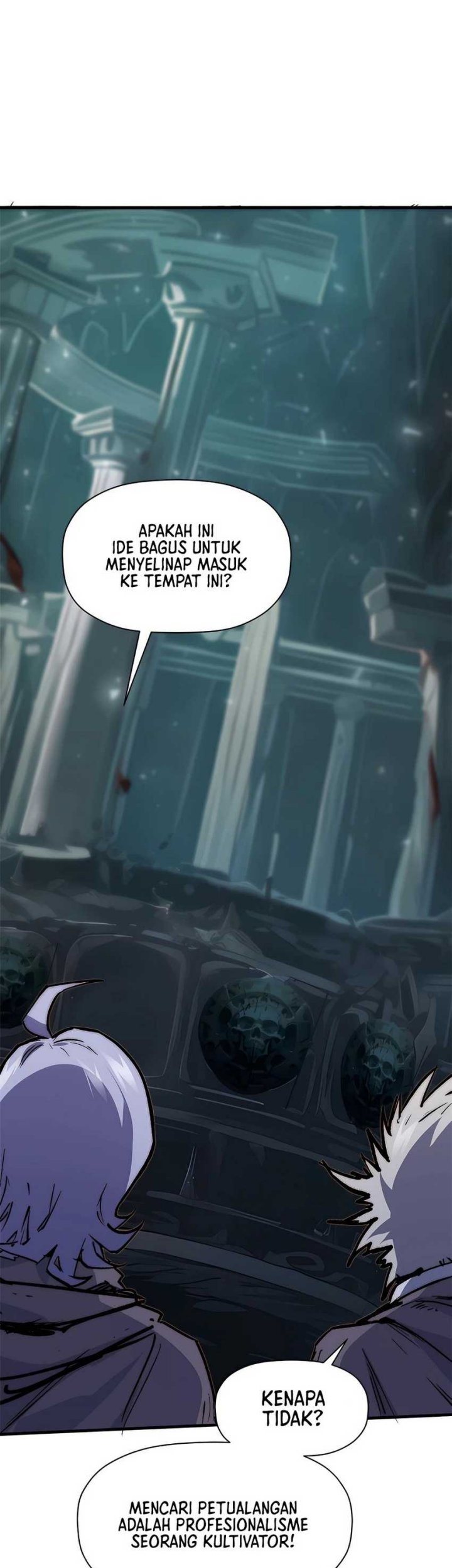 Top Tier Providence: Secretly Cultivate for a Thousand Years Chapter 119 Gambar 6