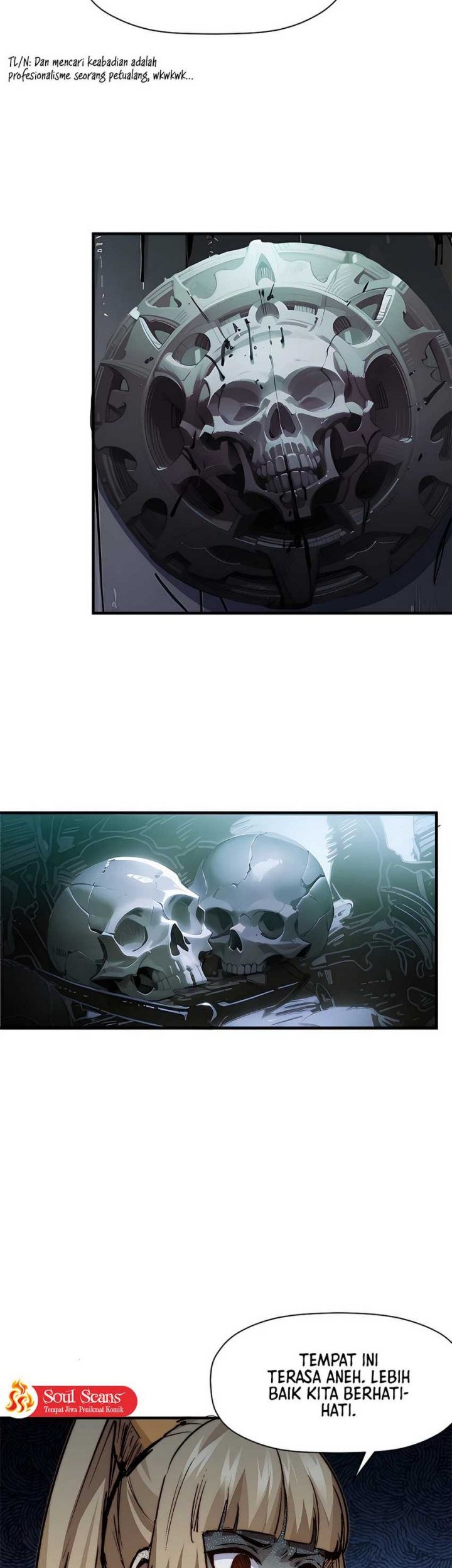 Top Tier Providence: Secretly Cultivate for a Thousand Years Chapter 119 Gambar 7