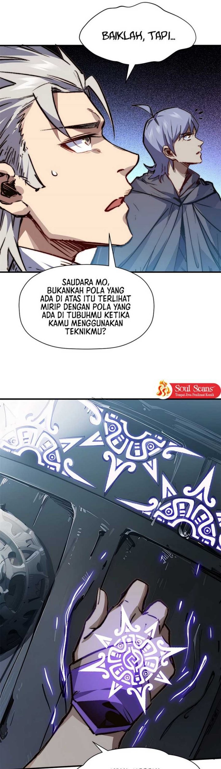 Top Tier Providence: Secretly Cultivate for a Thousand Years Chapter 119 Gambar 9