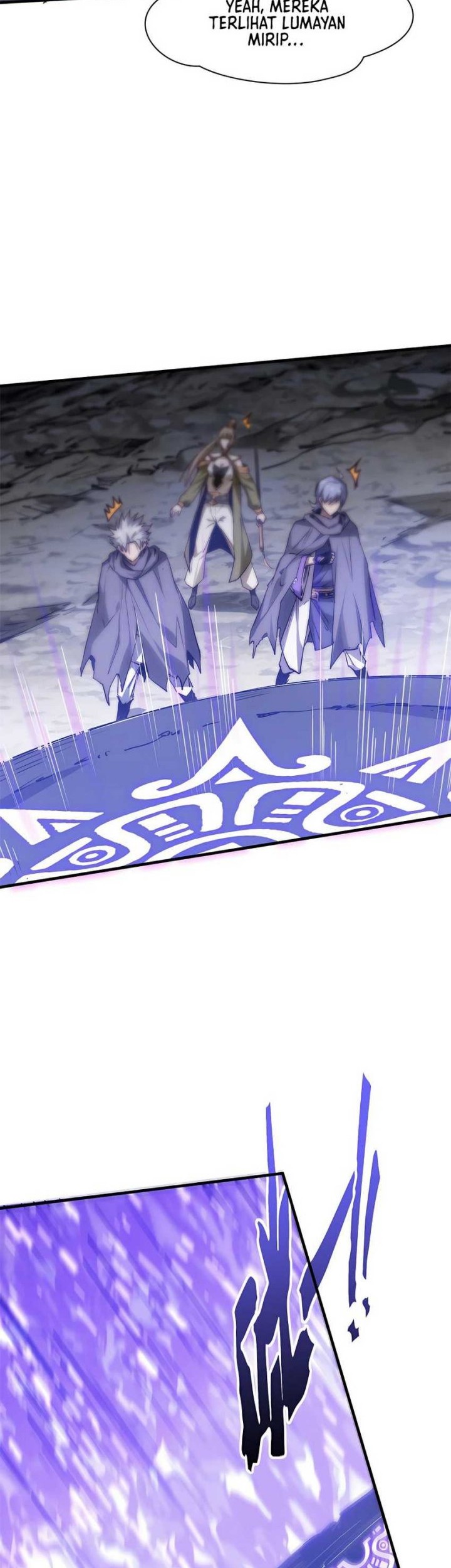 Top Tier Providence: Secretly Cultivate for a Thousand Years Chapter 119 Gambar 10