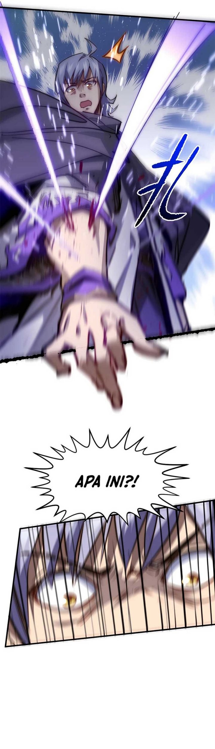 Top Tier Providence: Secretly Cultivate for a Thousand Years Chapter 119 Gambar 12