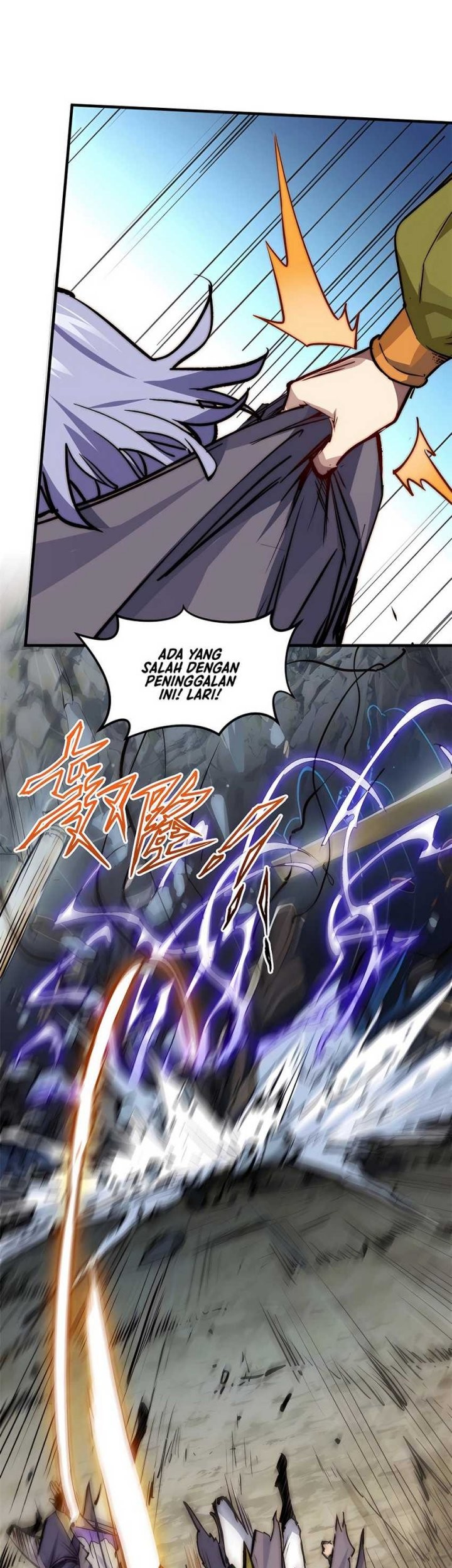 Top Tier Providence: Secretly Cultivate for a Thousand Years Chapter 119 Gambar 15