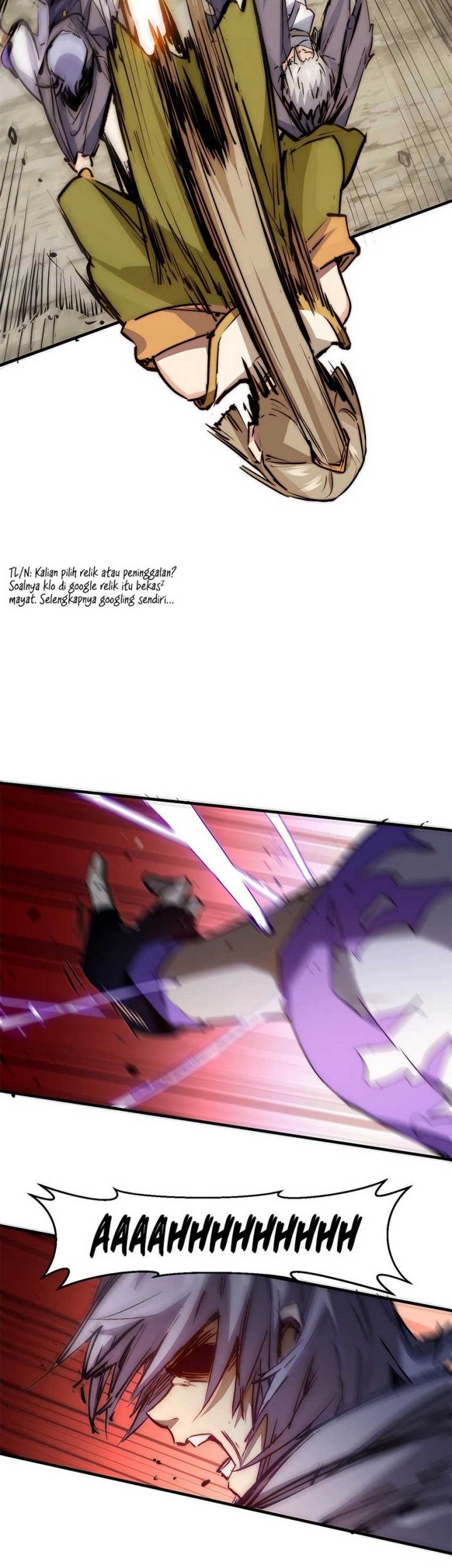 Top Tier Providence: Secretly Cultivate for a Thousand Years Chapter 119 Gambar 16