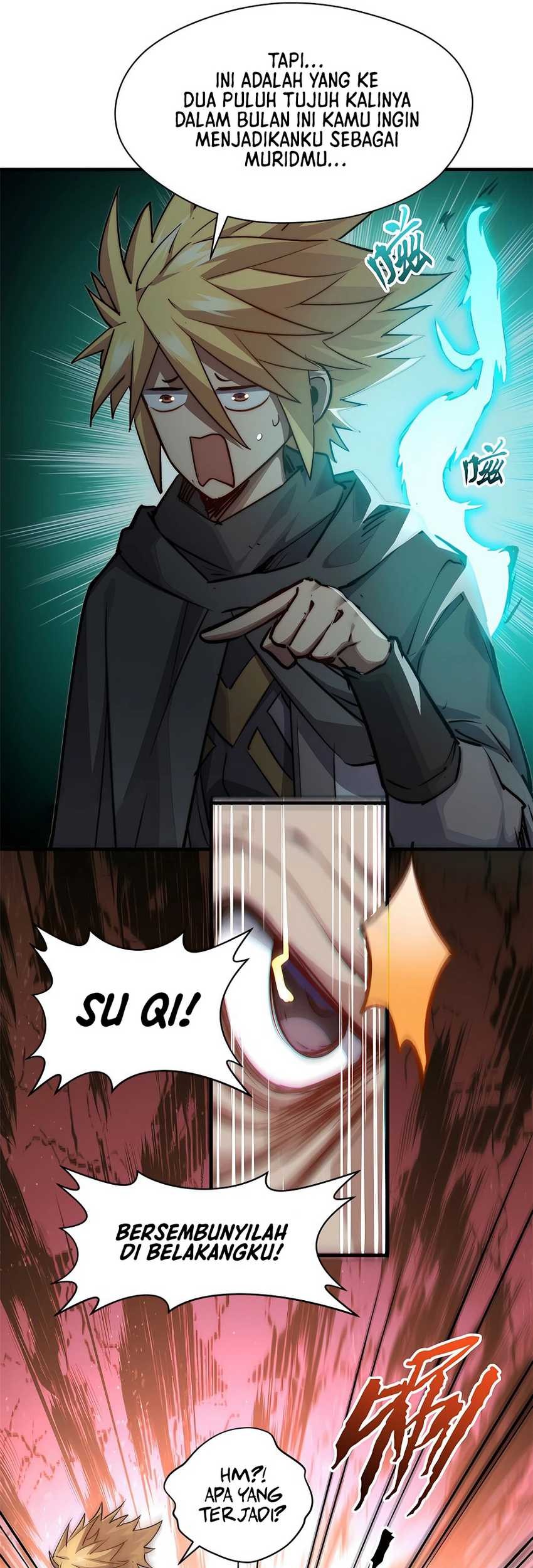 Top Tier Providence: Secretly Cultivate for a Thousand Years Chapter 118 Gambar 40