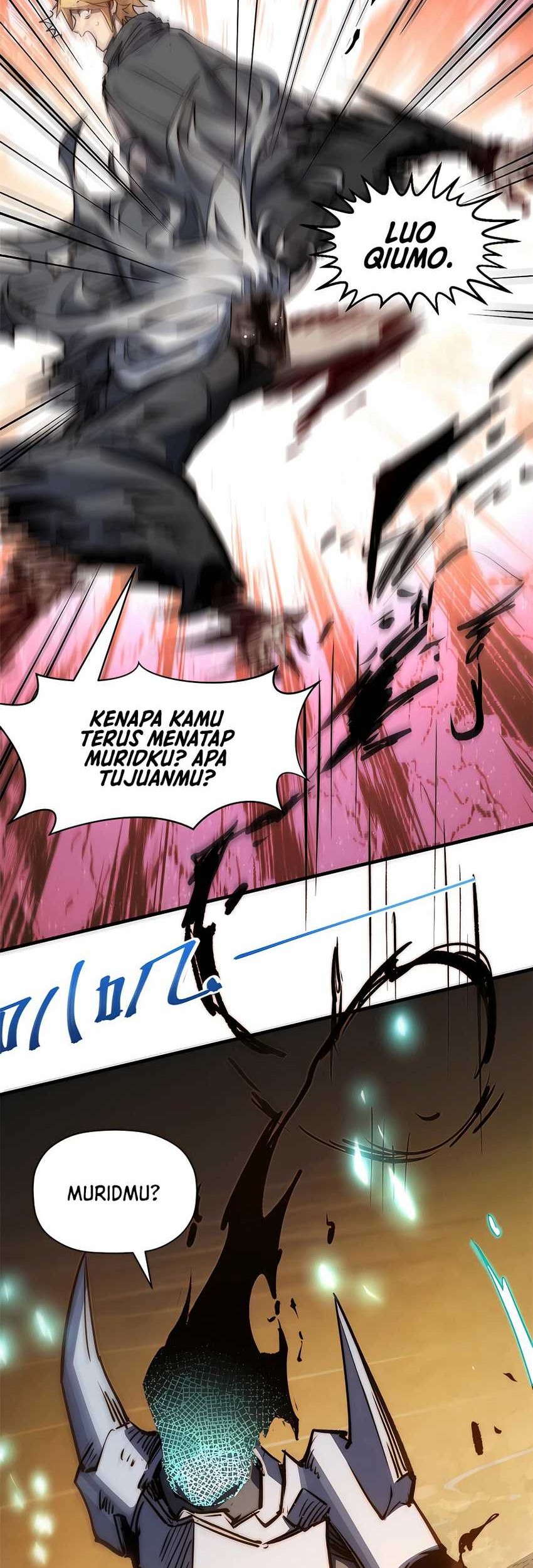 Top Tier Providence: Secretly Cultivate for a Thousand Years Chapter 118 Gambar 41