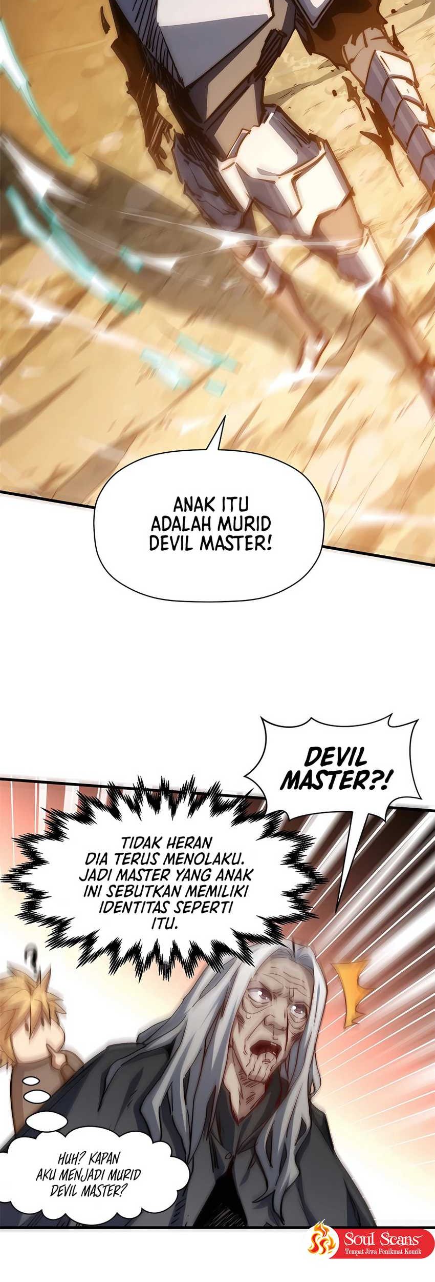 Top Tier Providence: Secretly Cultivate for a Thousand Years Chapter 118 Gambar 42