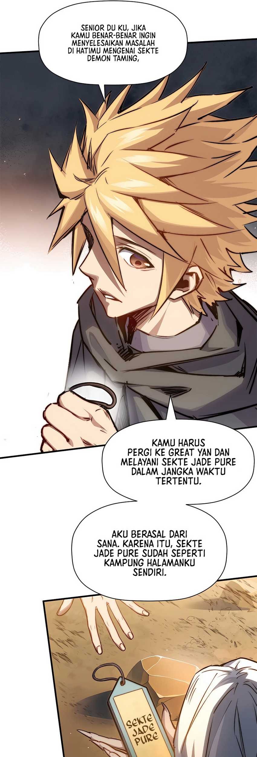 Top Tier Providence: Secretly Cultivate for a Thousand Years Chapter 118 Gambar 47