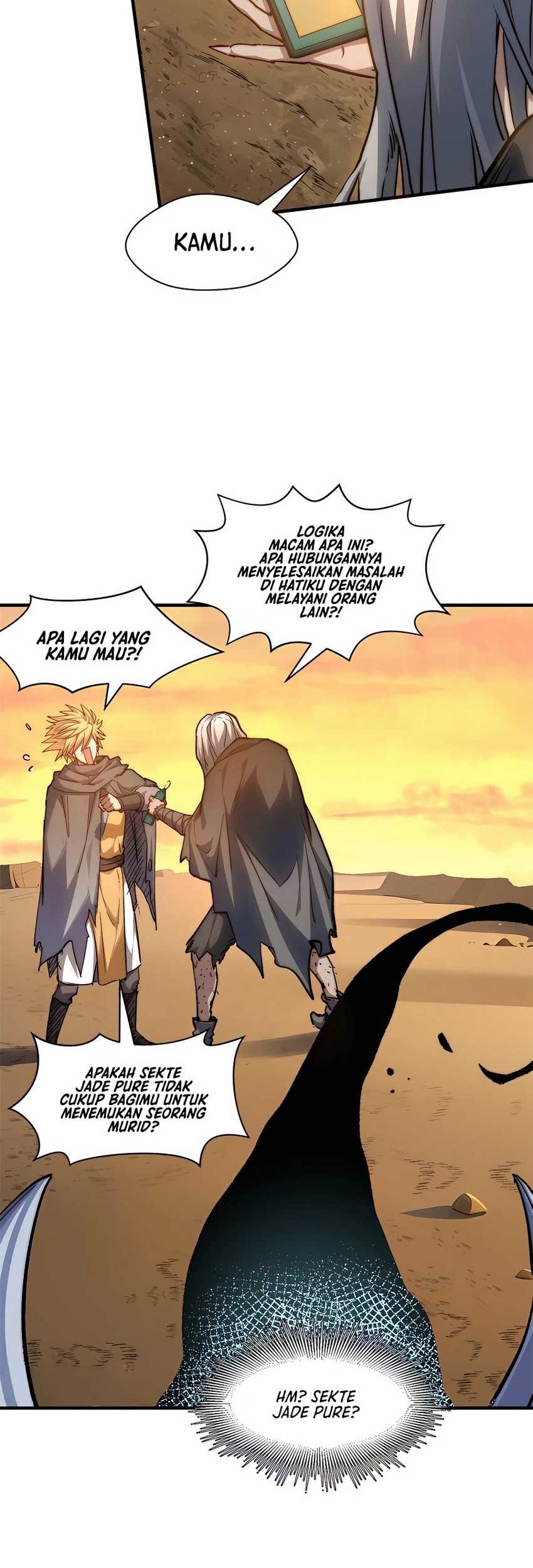 Top Tier Providence: Secretly Cultivate for a Thousand Years Chapter 118 Gambar 48