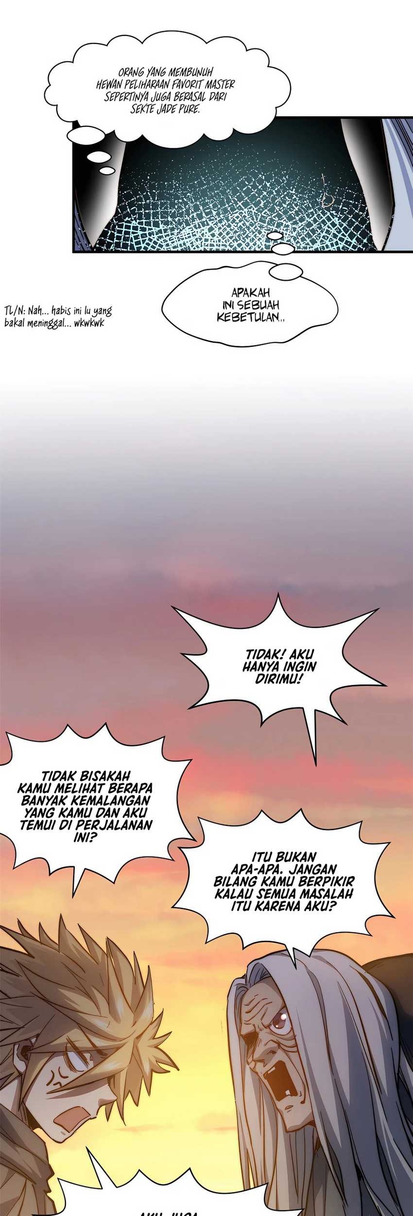 Top Tier Providence: Secretly Cultivate for a Thousand Years Chapter 118 Gambar 49