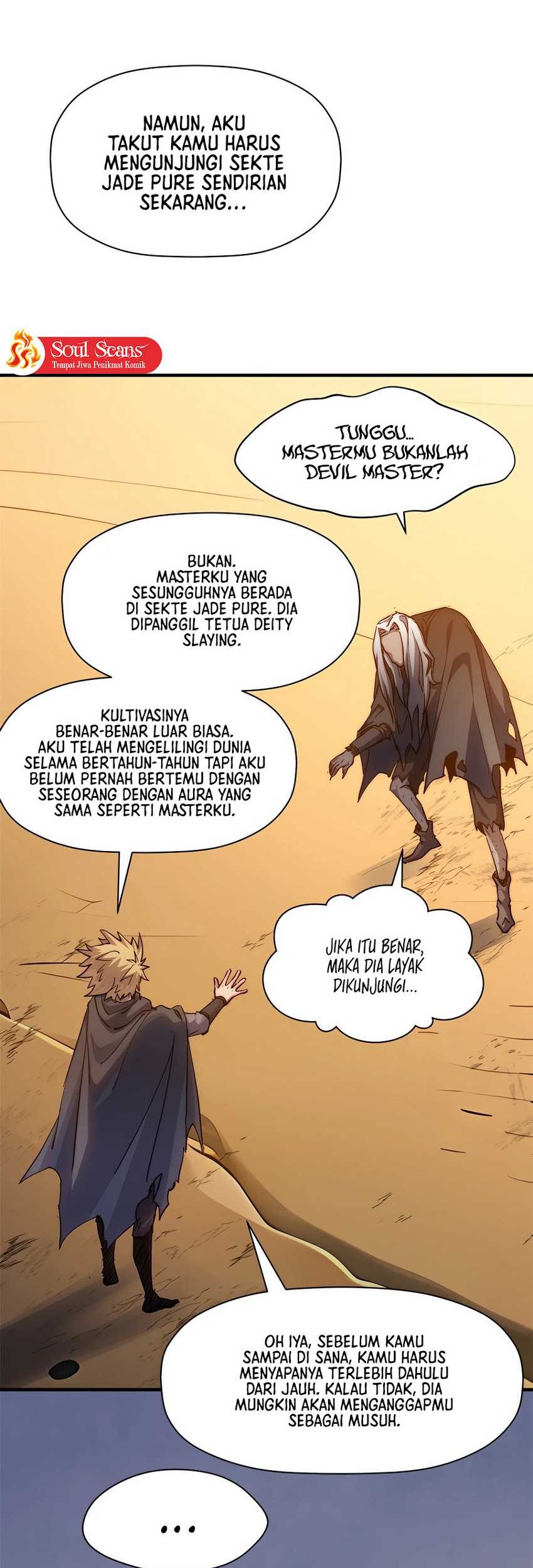 Top Tier Providence: Secretly Cultivate for a Thousand Years Chapter 118 Gambar 52