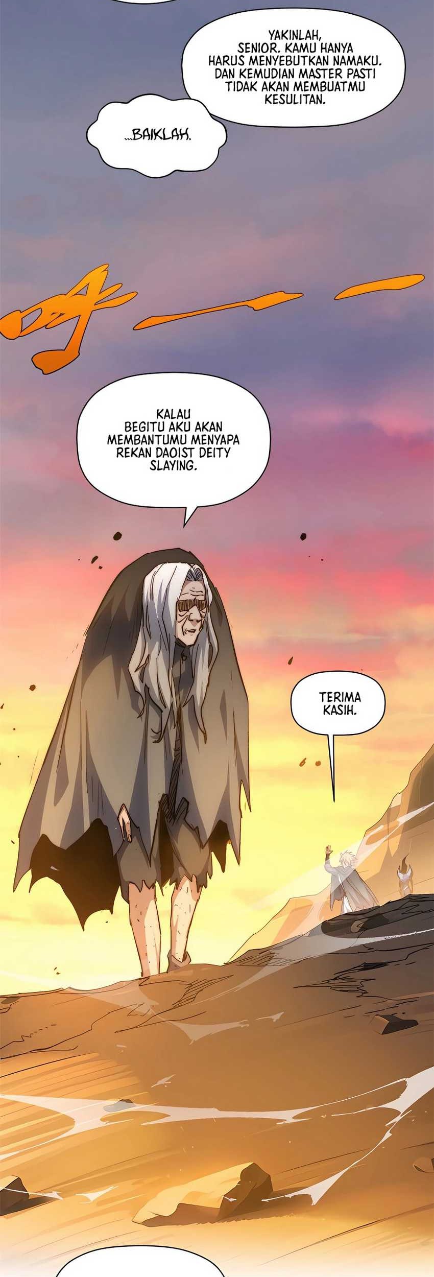 Top Tier Providence: Secretly Cultivate for a Thousand Years Chapter 118 Gambar 53