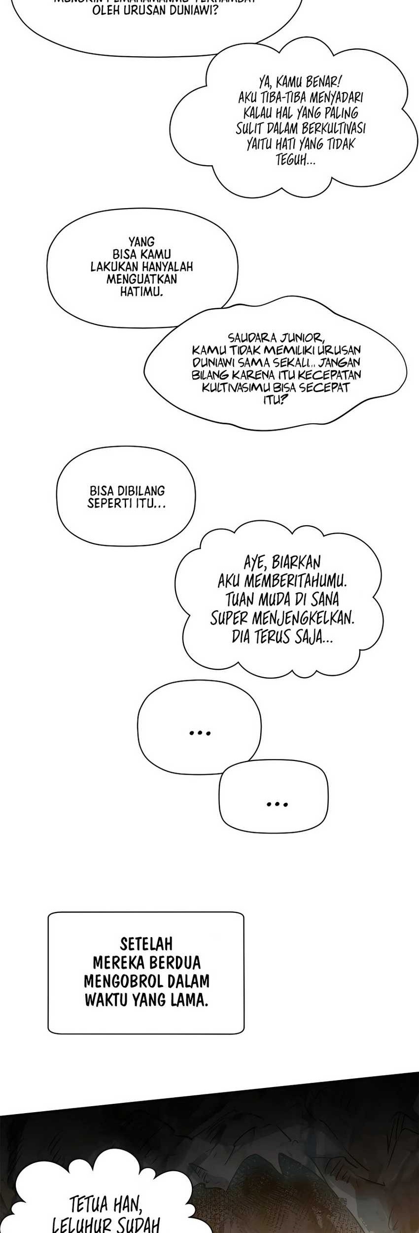 Top Tier Providence: Secretly Cultivate for a Thousand Years Chapter 118 Gambar 27