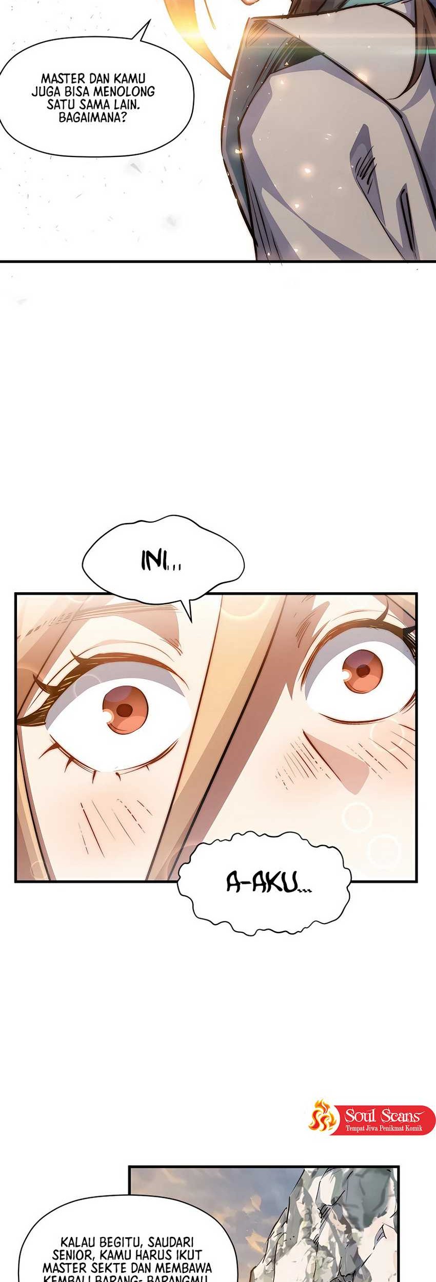 Top Tier Providence: Secretly Cultivate for a Thousand Years Chapter 118 Gambar 31