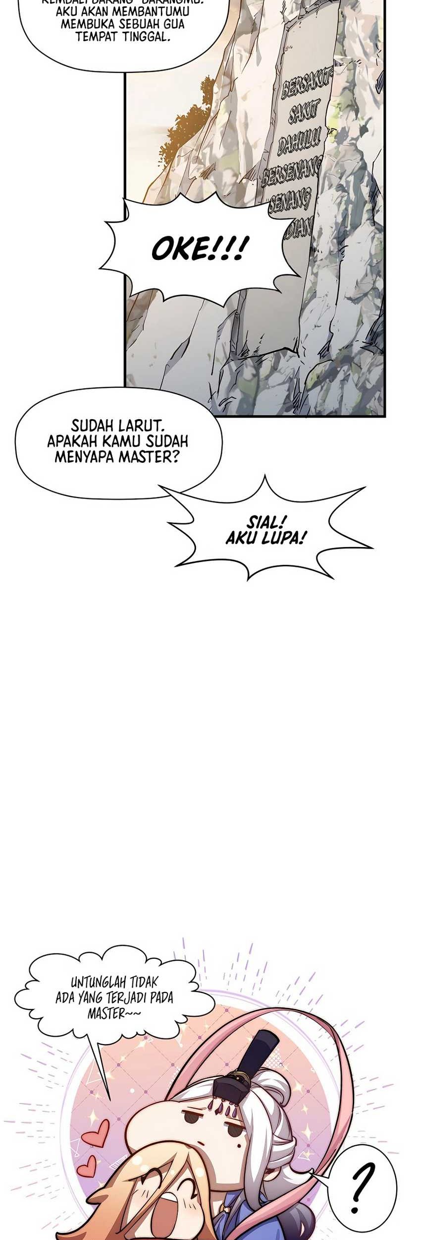 Top Tier Providence: Secretly Cultivate for a Thousand Years Chapter 118 Gambar 32