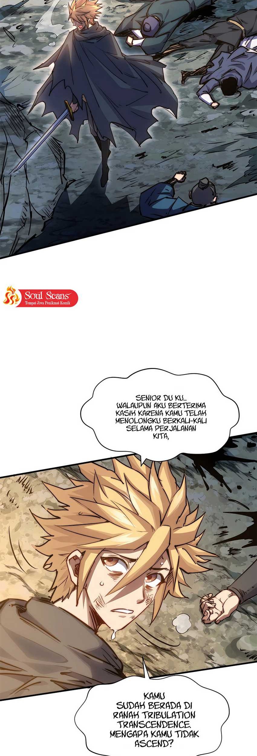 Top Tier Providence: Secretly Cultivate for a Thousand Years Chapter 118 Gambar 35