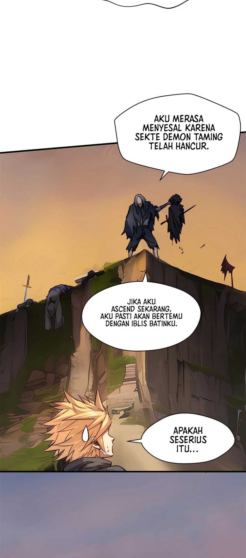 Top Tier Providence: Secretly Cultivate for a Thousand Years Chapter 118 Gambar 36